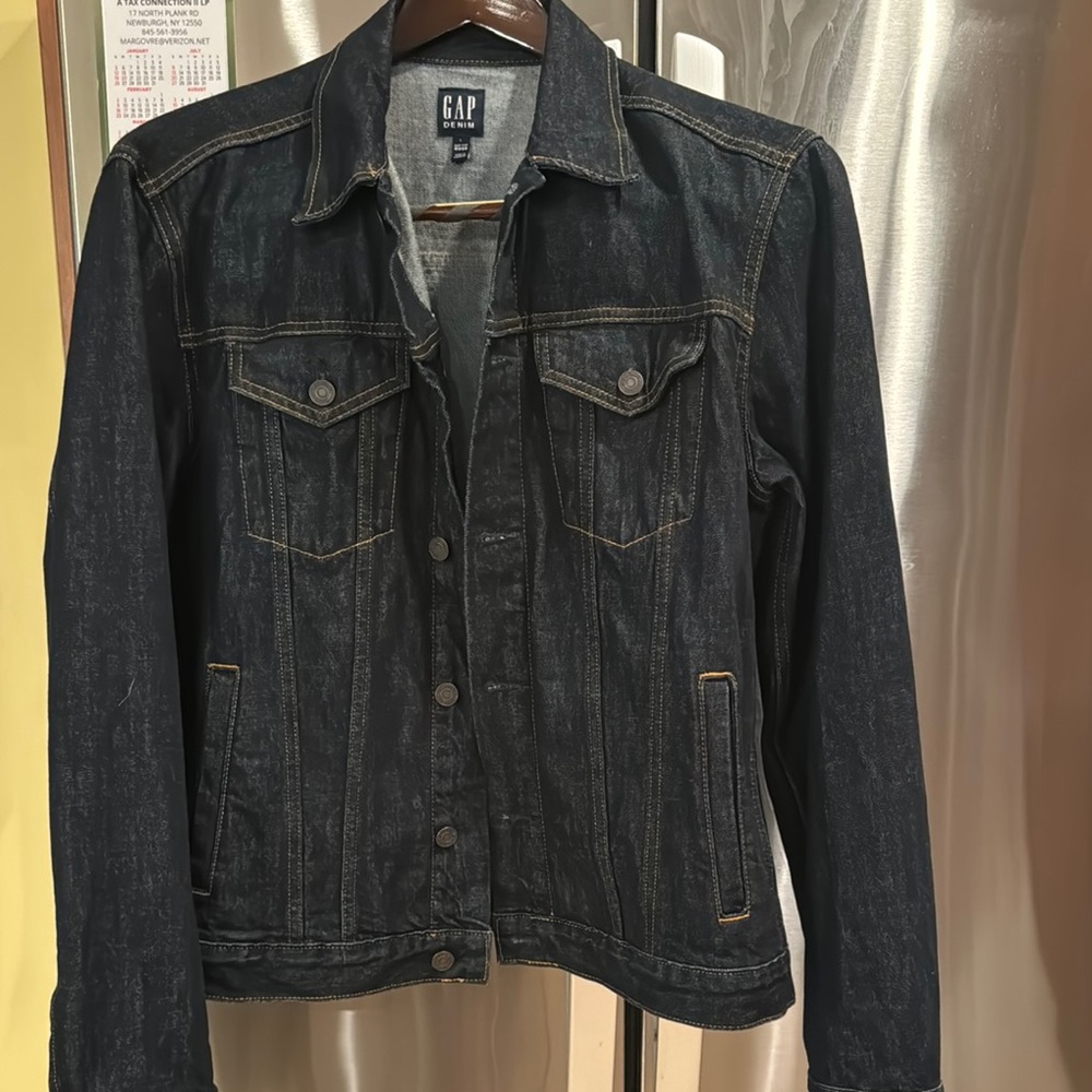 GAP Denim Jacket - Dark Blue